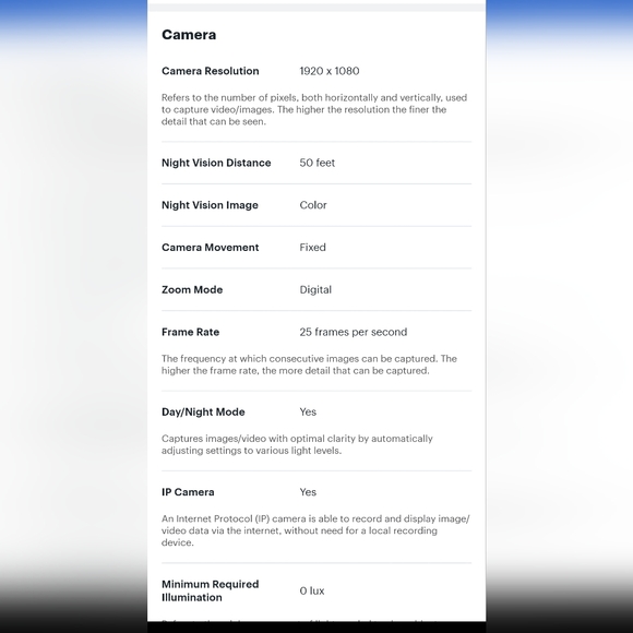 Wyze Garage Door Controller -Wyze Cam v3 Video Recording 24/7 - Picture 16 of 16